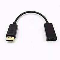Перехідник DisplayPort — HDMI