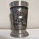 Олов'яний склянку Полювання, фото 2