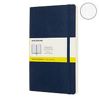 Блокнот Moleskine Classic средний сапфир QP617B20