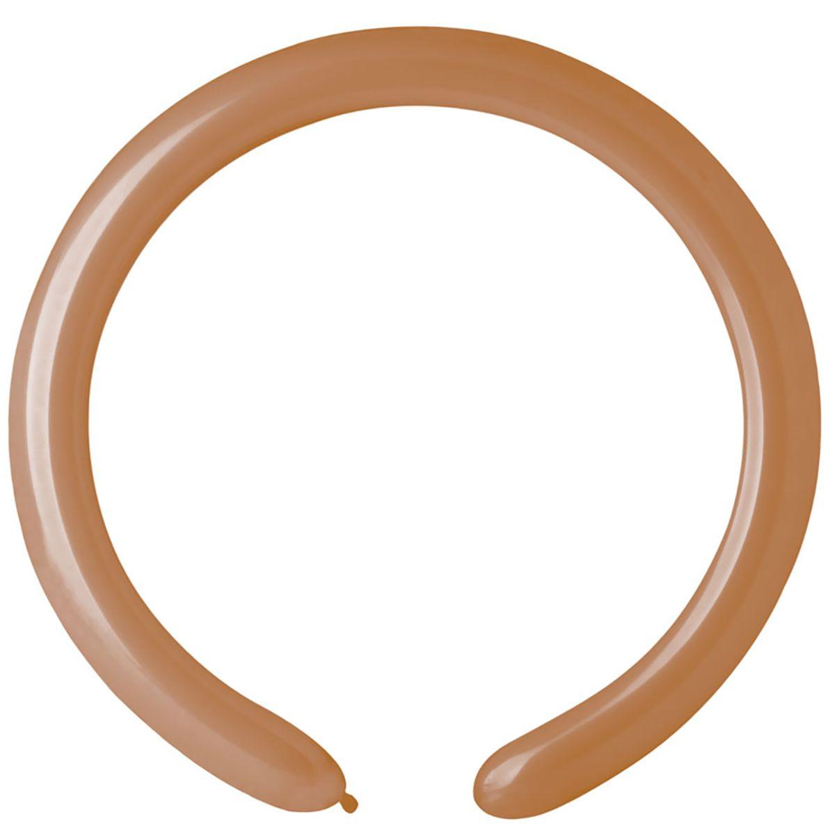 G ШДМ 260-2/76 пастель моко Латексні кулі для моделювання, фото 1