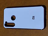 Накладка Plating Case Xiaomi Redmi Note 8 (бузковий), фото 2