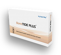 BoneTIDE PLUS (пептидный комплекс для поддержания структуры костей)