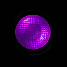 Кнопка з підсвічуванням колір Рожевий для ліхтарів Convoy S2, S2+, C8, C8+, M1, M2 та ін. Плата 16 мм. omten