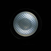 Кнопка з підсвіткою колір Холодний білий для ліхтарів Convoy S2, S2+, C8, C8+, M1, M2 та ін. Плата 16 мм. omten