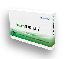 BreathTIDE PLUS (пептидний комплекс для підтримання структури і функцій органів дихання)
