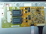 Інвертор, плата матриці T-Con, модуль УНЧ, від LCD телевізора Philips 32PF5331/12, фото 4