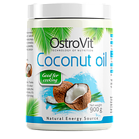 Кокосовое масло OstroVit Coconut Oil 900 г