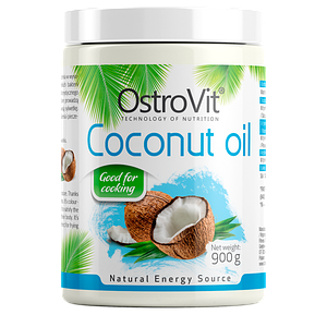 Кокосова олія OstroVit Coconut Oil 900 г