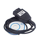 Діагностичний адаптер Ford VCM для Ford і Mazda, фото 2