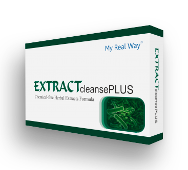 EXTRACTcleansePLUS натуральний протипаразитарний препарат, Екстракт Клінз ПЛЮС