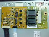 Інвертор, плата матриці T-Con, модуль УНЧ, від LCD телевізора Philips 32PF5331/12, фото 3