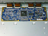 Інвертор, плата матриці T-Con, модуль УНЧ, від LCD телевізора Philips 32PF5331/12, фото 5