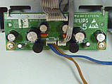 Інвертор, плата матриці T-Con, модуль УНЧ, від LCD телевізора Philips 32PF5331/12, фото 6