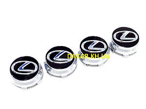 Ковпачки ступиці колеса Lexus з підсвіткою