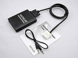 Aux, USB адаптер, цифровий чийнджер Mazda