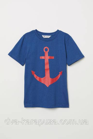Футболка для хлопчика H&M, 1,5-2 роки! Англія!, фото 1