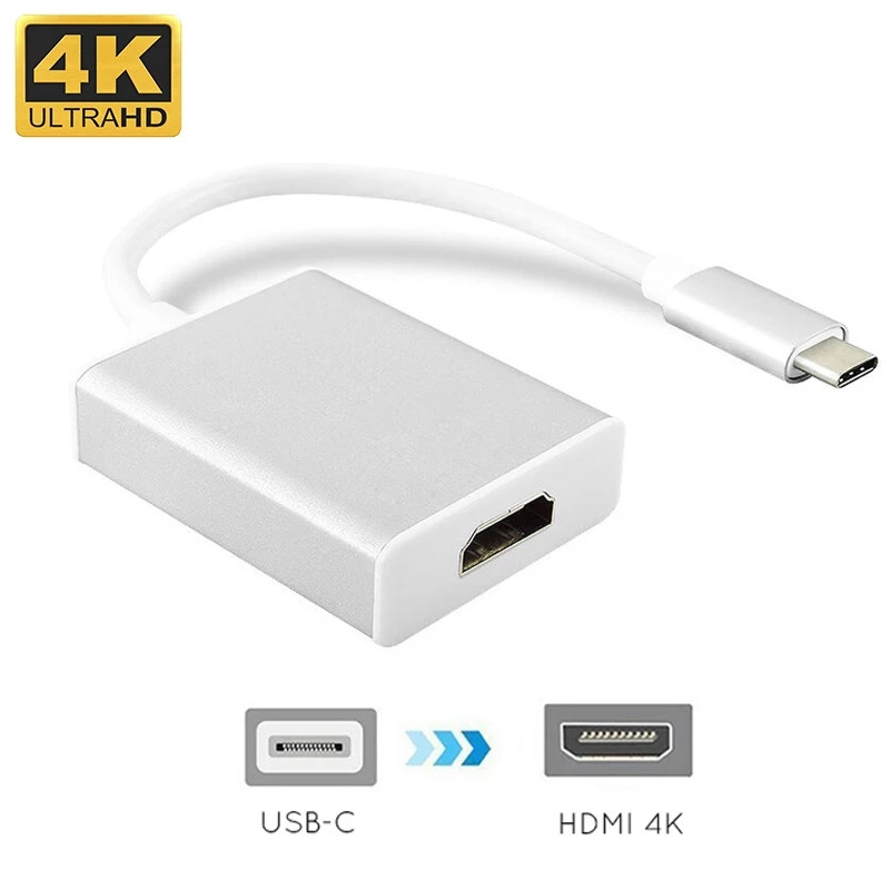 Адаптер USB Type C — HDMI