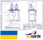 Трансформатор ОМ-1,25/10 (6)/0,23 У1 Україна. Гарантія, повний пакет документів