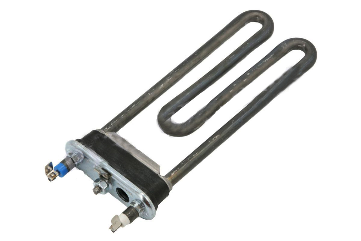 ТЕН 1900 W L=180 мм для пральної машини Ardo-Indesit, - 0273277 / 3406049 / 524023901 / 651016527, фото 1