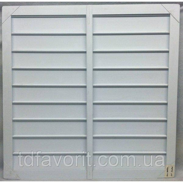 Жалюзі настінного вентилятора Multifan, d 63 см, фото 1