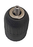 Патрон для дриля самозатискний 1/2", 2-13 мм. Werk