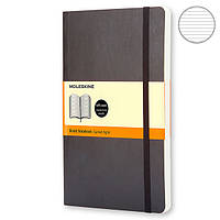 Блокнот Moleskine Classic средний черный QP616