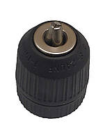 Патрон для шурупокрута самозатискний 3/8", 0,8-10 мм. Werk