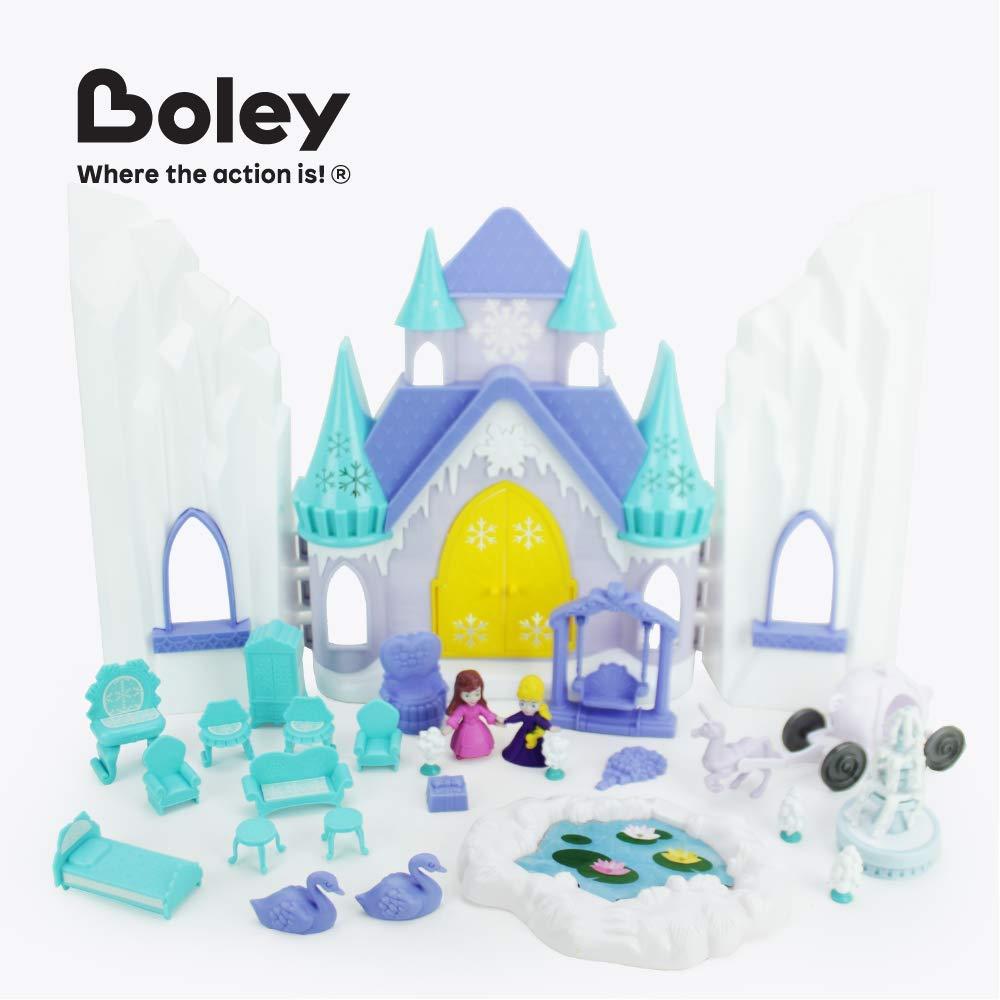 Болей крижаний замок принцеси Boley Ice Castle Princess