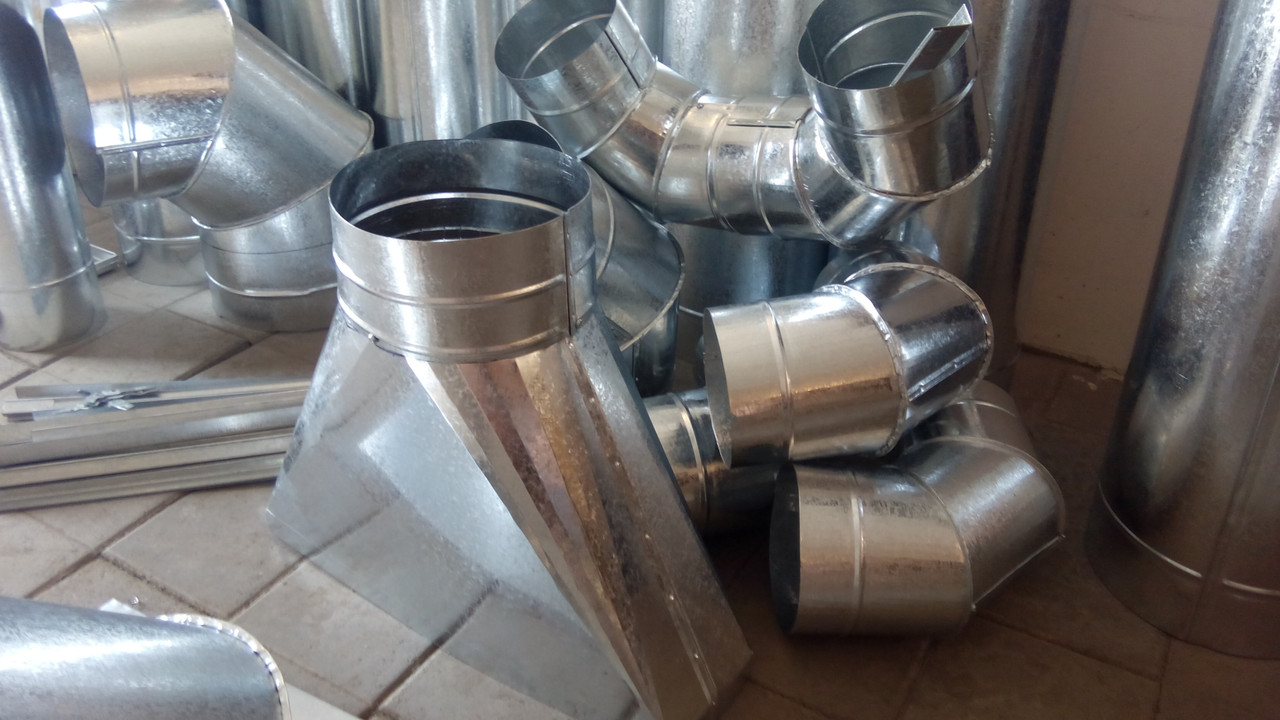 Вентиляція складу та складських приміщень, фото 1