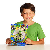 Бен 10 Бен со скутером Ben 10 Rustbuggy Ben