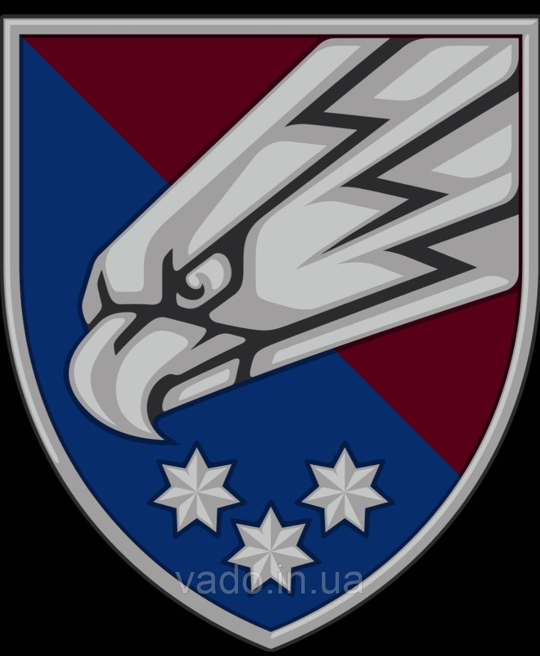 Шеврон 25-я Отдельная Воздушно-десантная Бригада — Купить Недорого на ...