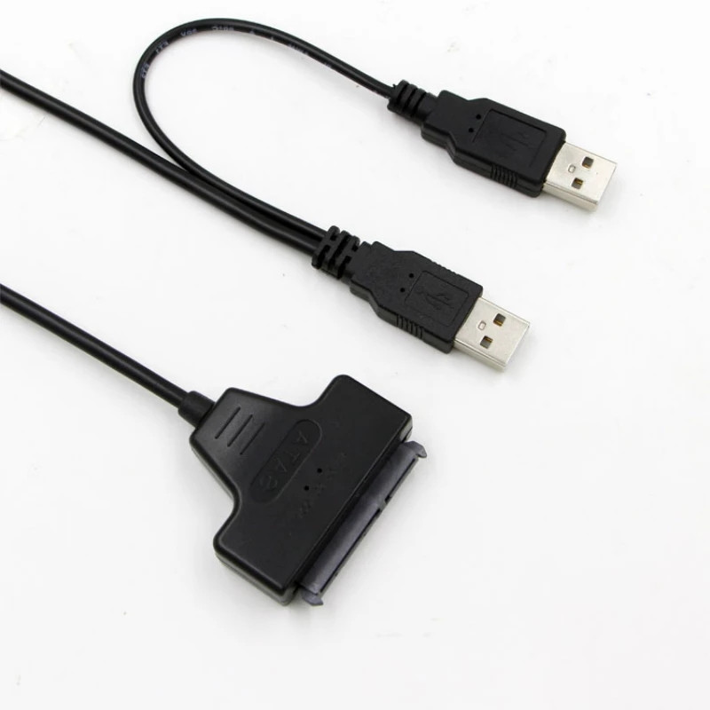 Адаптер Sata — USB для SSD, HDD 2.5