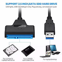 Адаптер SATA — USB 3.0