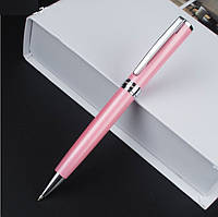 Ручка кулькова MONTE MOUNT Pink Чорні 0,7 мм