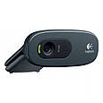 Веб-камера Logitech Quickcam C270 HD (960-001063), фото 2