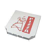 Коробка під піцу 380х380 мм 25 шт./пач.  