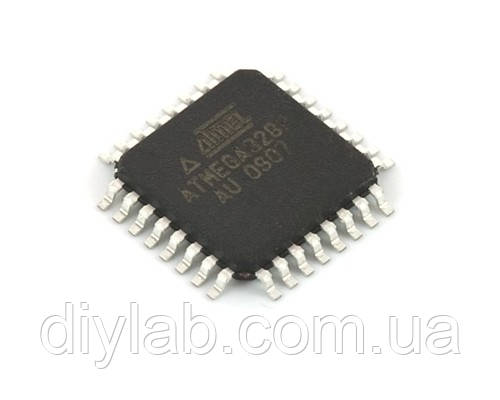 Мікроконтролер ATMEGA328 TQFP-32