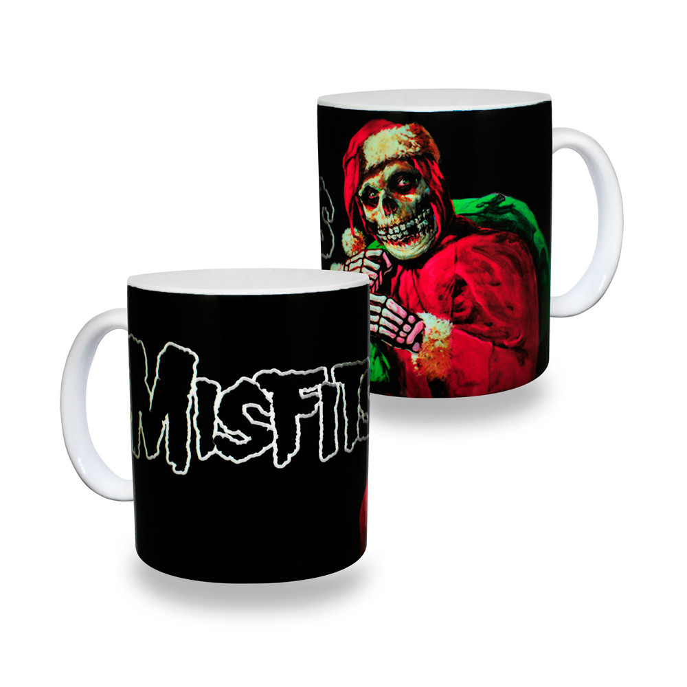 Чашка Misfits (New Year), фото 1