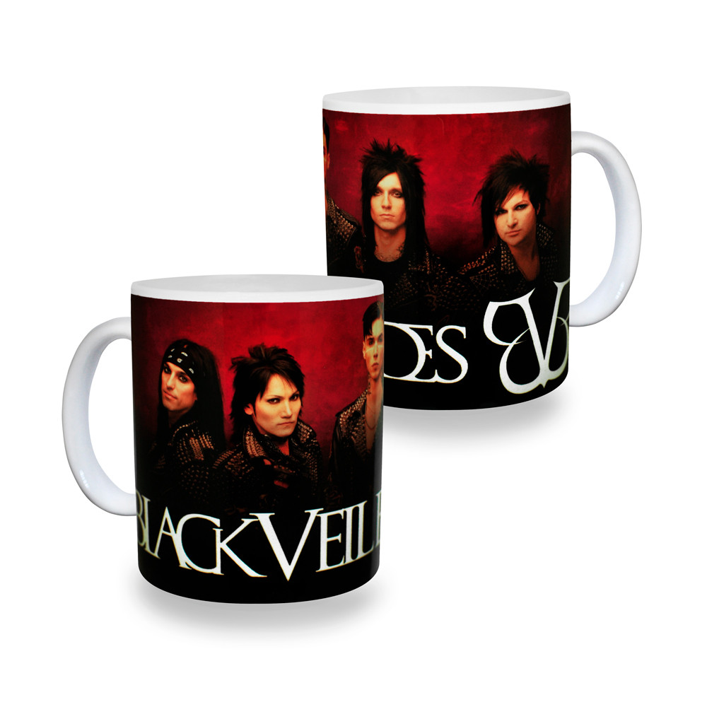 Чашка Black Veil Brides, фото 1
