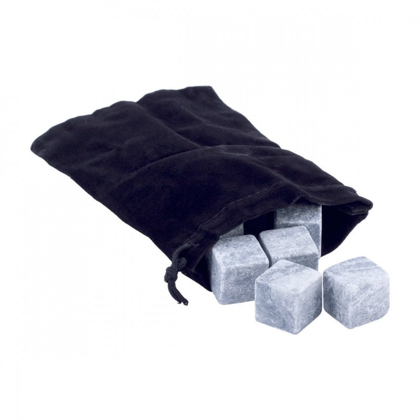 Камені для віскі Kamille охолоджувальні кубики KM-7792, фото 1