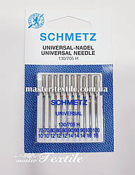 Schmetz Universal №70-100 (Без картона)