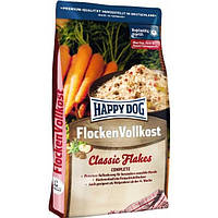 Корм Happy Dog Flocken Vollkost Хеппі Дог Натур Крок для собак пластівці 10 кг