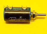 WXD3-13-2W 2.2 КОм, 10 обертів, фото 2