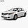 Лобове скло Honda Accord (2008-2013) /Acura TSX (2008-2014) /Хонда Акорд з датчиком дощу, фото 3