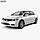 Лобове скло Honda Civic 4D (2006-2012) /Хонда Цивік 4Д, фото 2