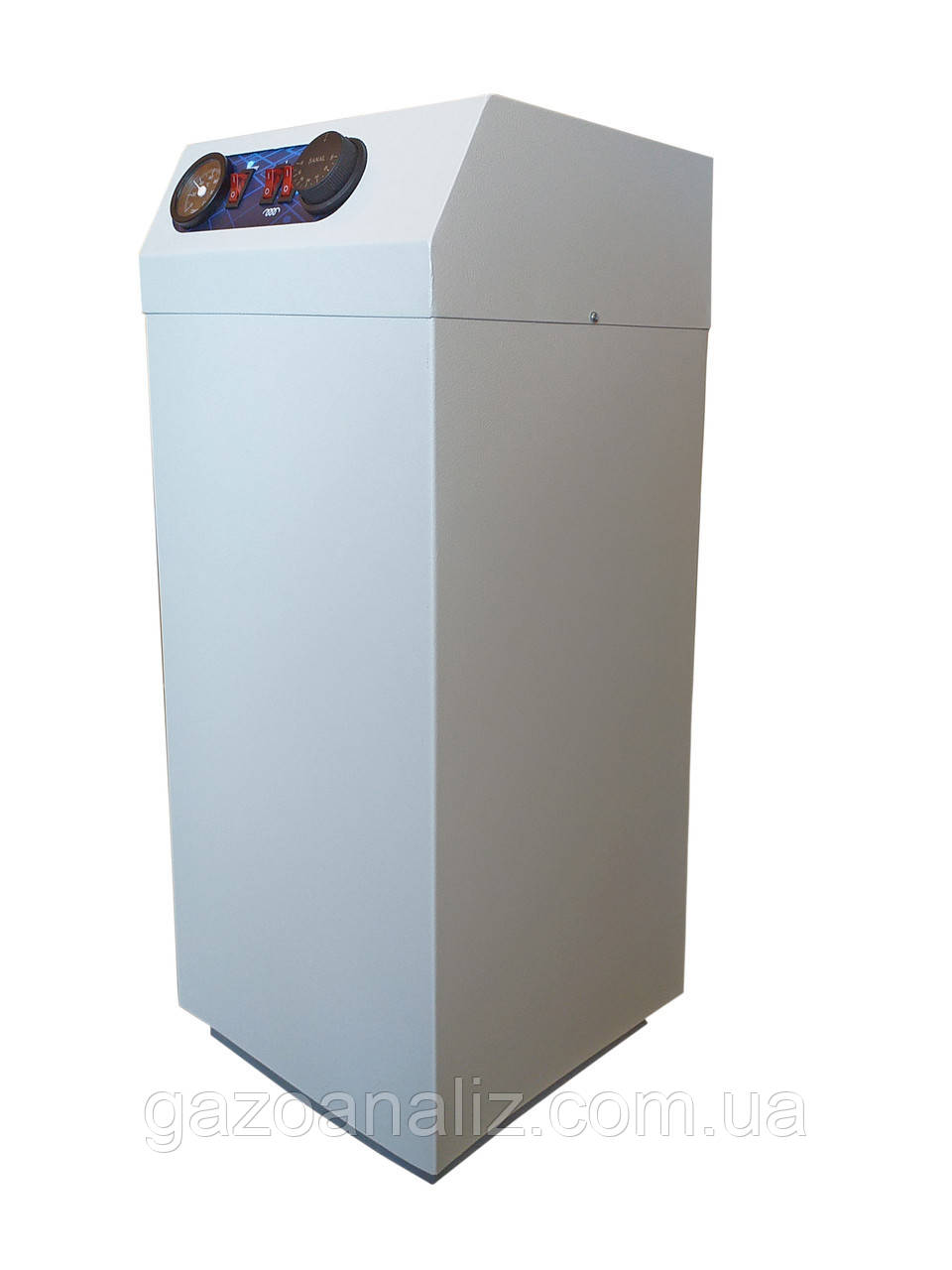 Підлоговий електрокотел NEON PRO Grade 9 кВт 380 В, магнітний пускач