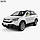 Лобове скло Honda CR-V (2007-2012) /Хонда СР-В з датчиком дощу, фото 3