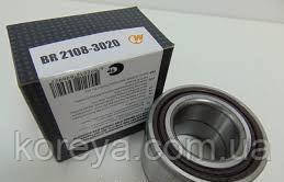 Підшипник передньої маточини Таврія, Славута, Ланос "13", Авео. WEBER, фото 1