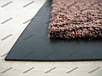 Килим решіток Візерунок 90х150см, коричневий, фото 8