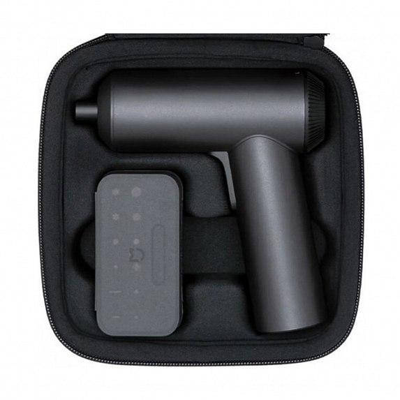 Xiaomi Mijia Electric Screwdriver Black DZN4012CN EAN UPC 6934177712289 mbbm .ua 1089727183